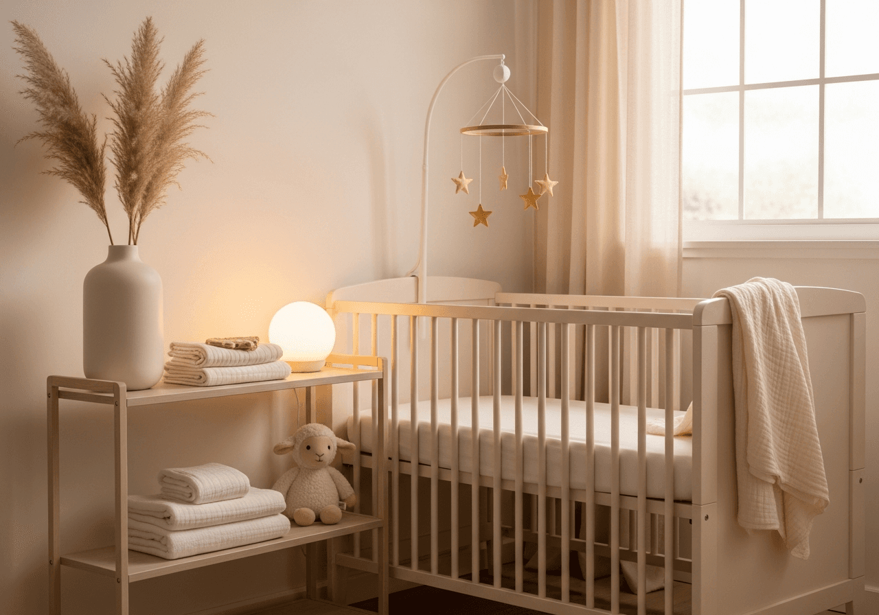 Nursery & Sleep